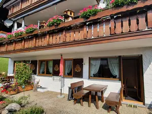 Ferienwohnung für 2 Personen (28 m²) in Bolsterlang