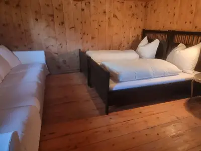 Zimmer mit 2 Einzelbetten
