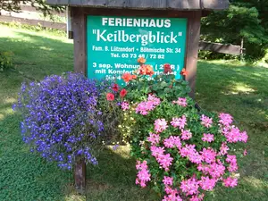 Ferienwohnung für 4 Personen (55 m²) in Oberwiesenthal