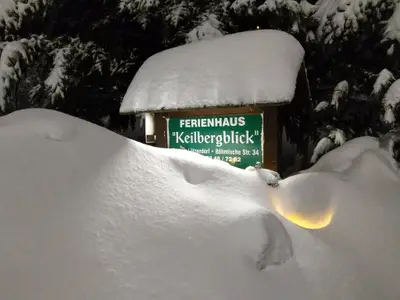Winter am FH "Keilbergblick"