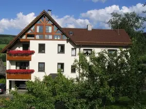 Ferienwohnung für 3 Personen (50 m²) in Gersfeld