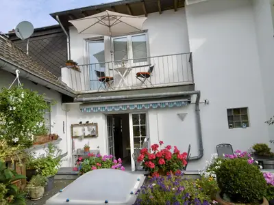 Balkon- Ferienwohnung