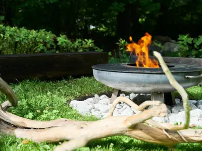 Grillstelle