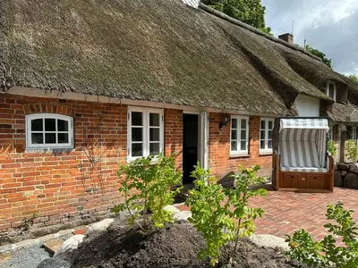 Ferienwohnung für 2 Personen (60 m²) in Hattstedt 1/8