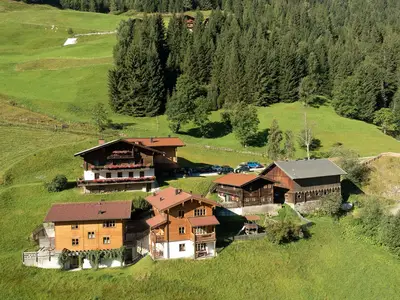 Ferienwohnung in Hüttschlag