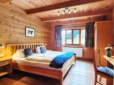 Doppelzimmer mit Panoramablick