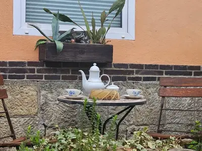 Ferienwohnung für 2 Personen (55 m²) in Bad Gottleuba-Berggießhübel 1/10