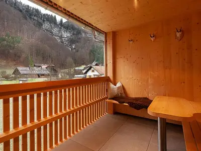 Ferienwohnung für 3 Personen (32 m²) in Mellau 3/10