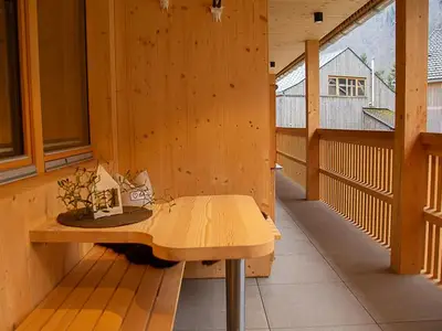 Ferienwohnung für 3 Personen (32 m²) in Mellau 4/10