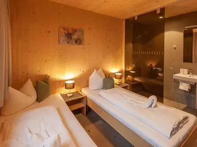 Ferienwohnung für 3 Personen (32 m²) in Mellau 6/10