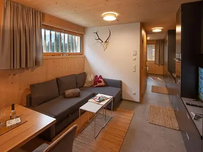 Ferienwohnung für 3 Personen (32 m²) in Mellau 8/10