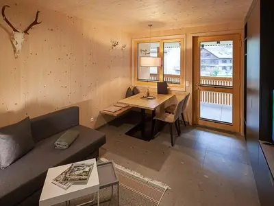 Ferienwohnung für 3 Personen (32 m²) in Mellau 9/10