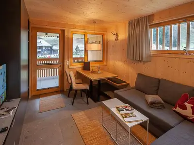 Ferienwohnung für 3 Personen (32 m²) in Mellau 10/10