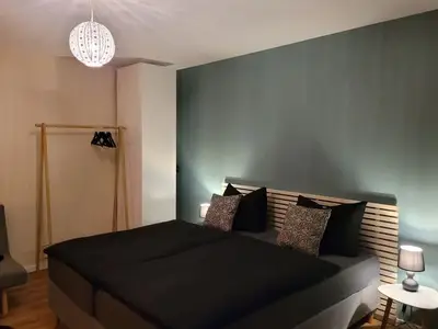 Ferienwohnung für 2 Personen (23 m²) in Ahlbeck 1/10
