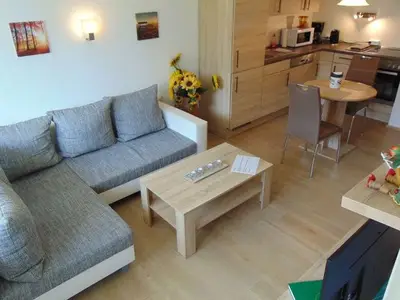 Ferienwohnung für 2 Personen (38 m²) in Goslar-Hahnenklee 7/10