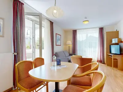Ferienwohnung für 5 Personen (45 m²) in Binz (Ostseebad) 1/10