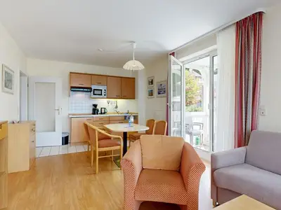 Ferienwohnung für 5 Personen (45 m²) in Binz (Ostseebad) 2/10