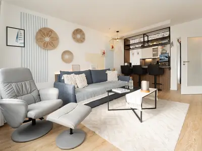 Ferienwohnung für 3 Personen (48 m²) in Grömitz 1/10