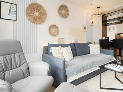 Ferienwohnung für 3 Personen (48 m²) in Grömitz 8/10