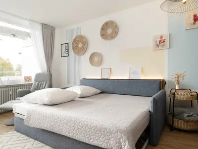 Ferienwohnung für 3 Personen (48 m²) in Grömitz 10/10