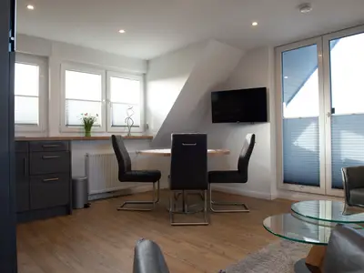 Ferienwohnung für 2 Personen (50 m²) in Norden Norddeich 2/10