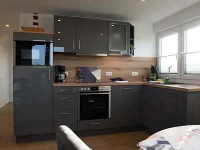 Ferienwohnung für 2 Personen (50 m²) in Norden Norddeich 5/10