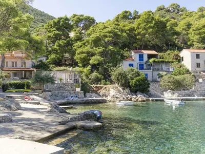 Ferienwohnung für 3 Personen (30 m²) in Sovra 1/10