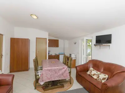 Ferienwohnung für 3 Personen (30 m²) in Sovra 3/10