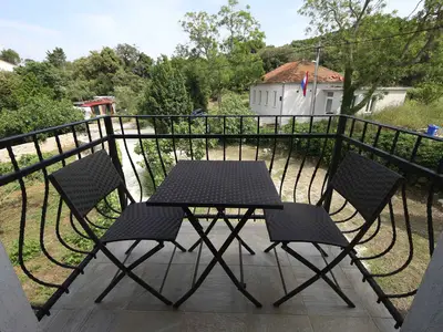 Ferienwohnung für 3 Personen (25 m²) in Ugrinići 8/10