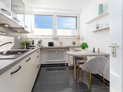 Ferienwohnung für 2 Personen (56 m²) in Scharbeutz 4/10