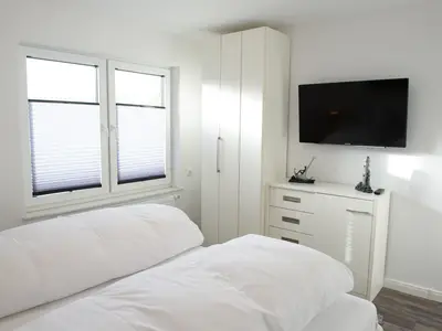 Ferienwohnung für 2 Personen (45 m²) in Norden Norddeich 7/10