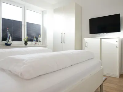 Ferienwohnung für 2 Personen (60 m²) in Norden Norddeich 10/10