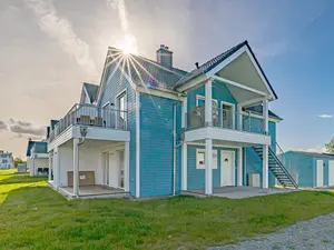 Ferienwohnung für 4 Personen (80 m²) in Olpenitz