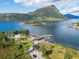 Ferienwohnung für 3 Personen (46 m²) in Sandvikhornet