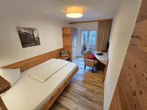Ferienwohnung für 1 Person in Oberstdorf