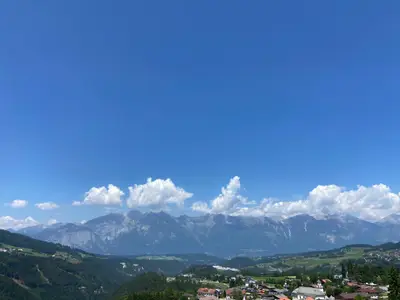 Weide Suites Ausblick