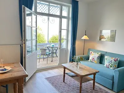 Ferienwohnung für 2 Personen (47 m²) in Binz (Ostseebad) 9/10