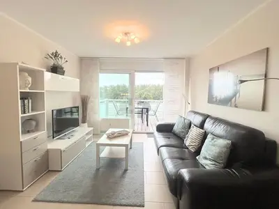 Ferienwohnung für 3 Personen (48 m²) in Dierhagen Strand 1/10