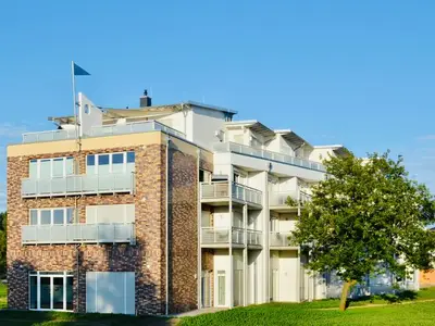 Ferienwohnung für 3 Personen (48 m²) in Dierhagen Strand 2/10