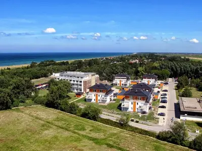 Ferienwohnung für 3 Personen (48 m²) in Dierhagen Strand 3/10