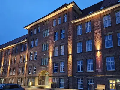 Ferienwohnung für 2 Personen (25 m²) in Emden 1/10