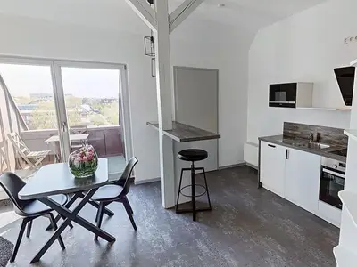 Ferienwohnung für 2 Personen (25 m²) in Emden 4/10