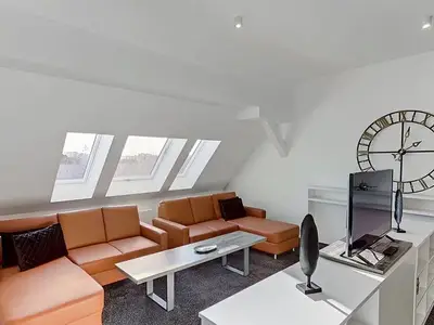 Ferienwohnung für 2 Personen (25 m²) in Emden 5/10