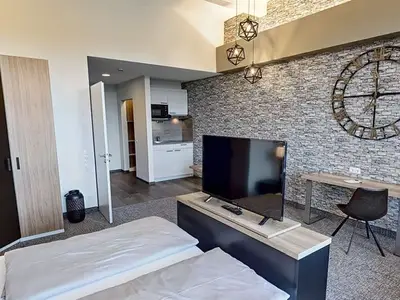 Ferienwohnung für 2 Personen (25 m²) in Emden 8/10