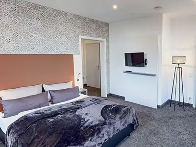 Ferienwohnung für 2 Personen (25 m²) in Emden 10/10