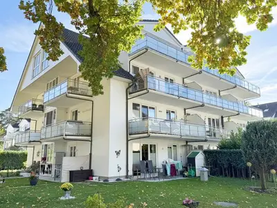 Ferienwohnung für 5 Personen (70 m²) in Baabe 2/10