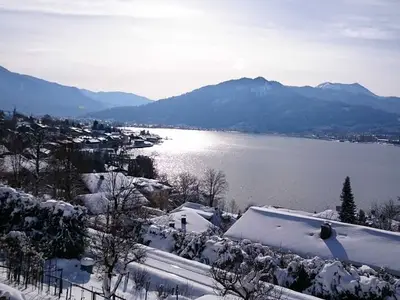Ferienwohnung für 3 Personen (65 m²) in Tegernsee 1/10
