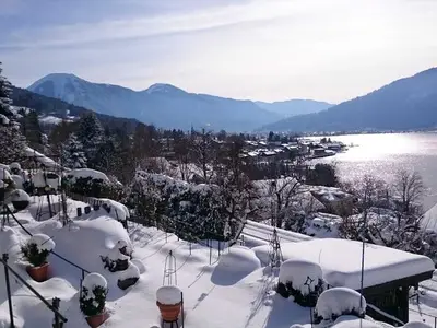 Ferienwohnung für 3 Personen (65 m²) in Tegernsee 3/10