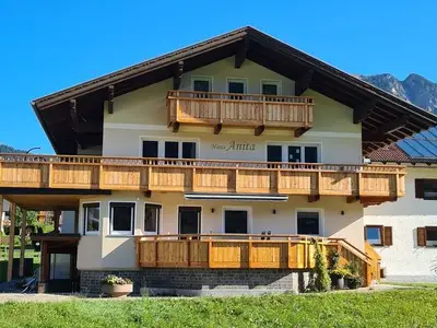 Ferienwohnung für 2 Personen (45 m²) in Haldensee 1/3