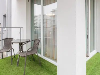 Ferienwohnung für 4 Personen (42 m²) 8/8